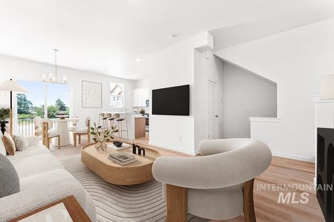 Photo of 1722 N Timathy Ln #32/1, Boise, ID 83713 (MLS # 98949852)