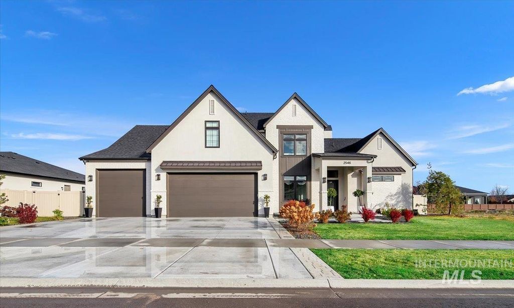 Photo of 2546 N Heirloom Ave, Eagle, ID 83616 (MLS # 98967024)