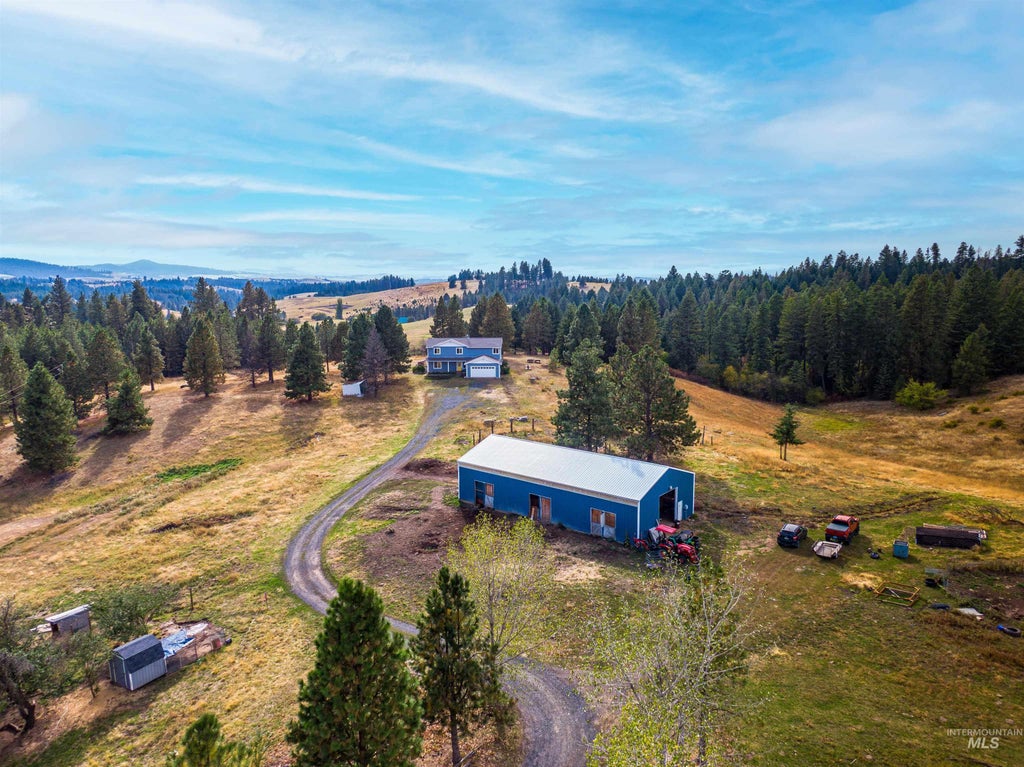 Photo of 1037 Hendrix Rd, Moscow, ID 83843 (MLS # 99001497)