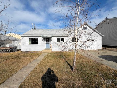 101 E South 7th Grangeville ID 83530