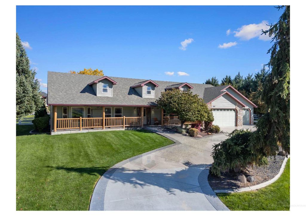 Photo of 8118 S Slide Creek Ln, Meridian, ID 83642 (MLS # 98977290)