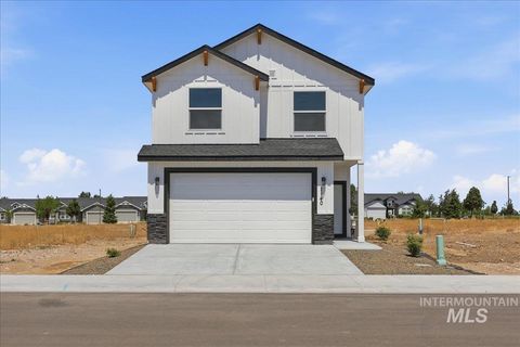 Photo of 1140 E Cottage St, Kuna, ID 83634 (MLS # 98987517)