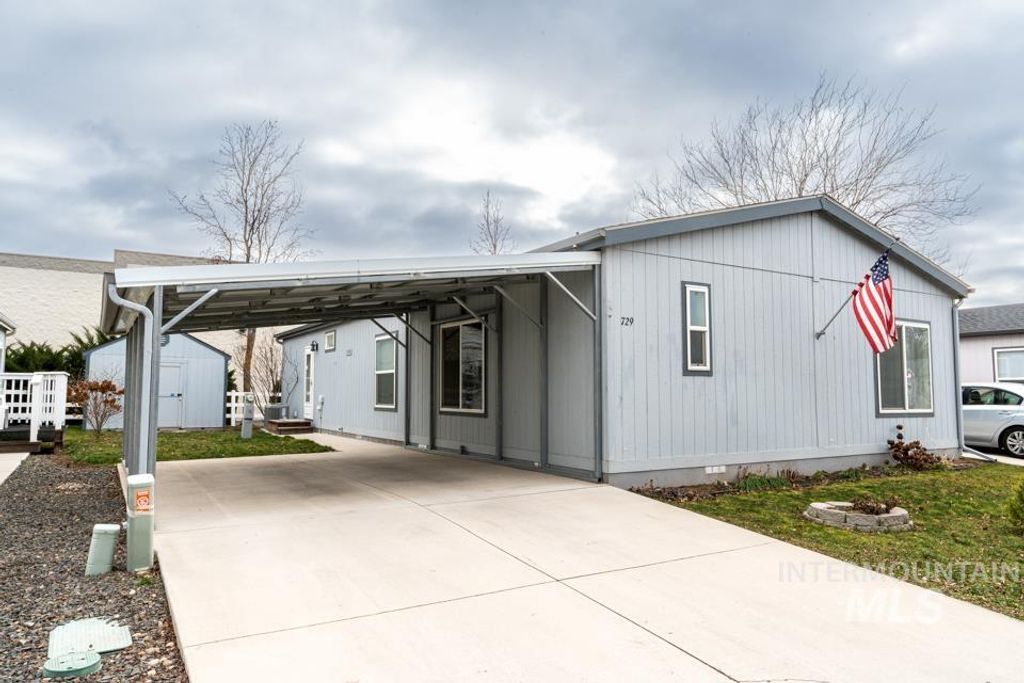 Photo of 729 Liberty Lane, Emmett, ID 83617 (MLS # 98974715)