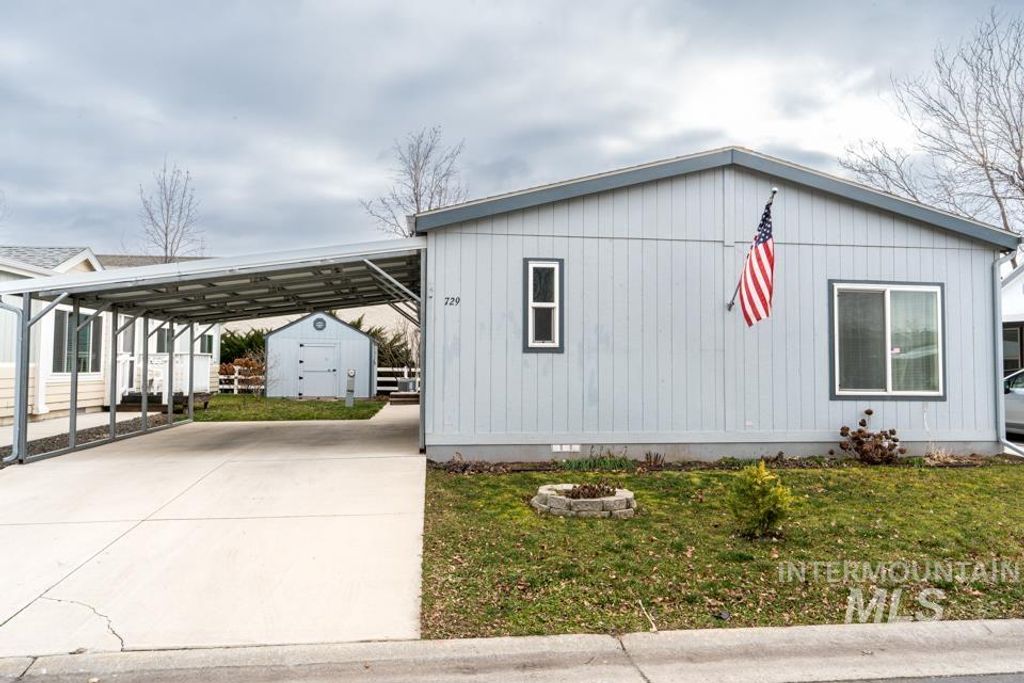Photo of 729 Liberty Lane, Emmett, ID 83617 (MLS # 98974715)