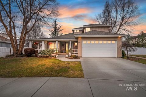 336 West Colchester Drive Eagle ID 83616