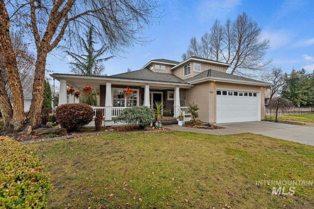 Photo of 336 West Colchester Drive, Eagle, ID 83616 (MLS # 98972216)