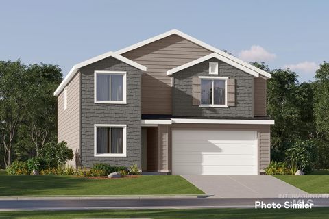 Photo of 2716 Fall Line St, Caldwell, ID 83605 (MLS # 98984552)
