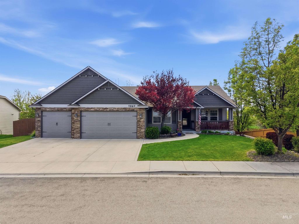 Photo of 7967 S Rafael Way, Boise, ID 83709 (MLS # 98984861)