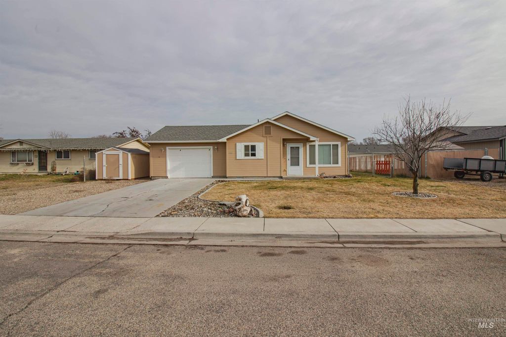 Photo of 1346 N 1st Street, Payette, ID 83661 (MLS # 98973216)