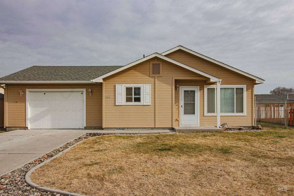 Photo of 1346 N 1st Street, Payette, ID 83661 (MLS # 98973216)