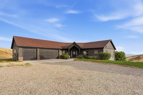 Photo of 3645 Butte Rd, Emmett, ID 83617 (MLS # 98998616)