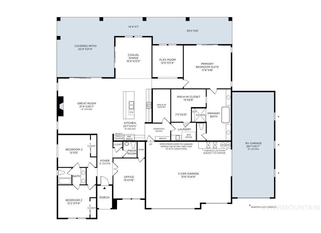 Photo of 1409 N Oldtown Way, Eagle, ID 83616 (MLS # 98985205)