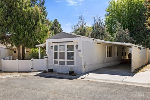 Photo of 5531 N Sudley Ln, Boise, ID 83714 (MLS # 98986052)
