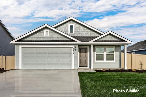 Photo of 18458 N Sparkleberry Ave, Nampa, ID 83687 (MLS # 98963859)
