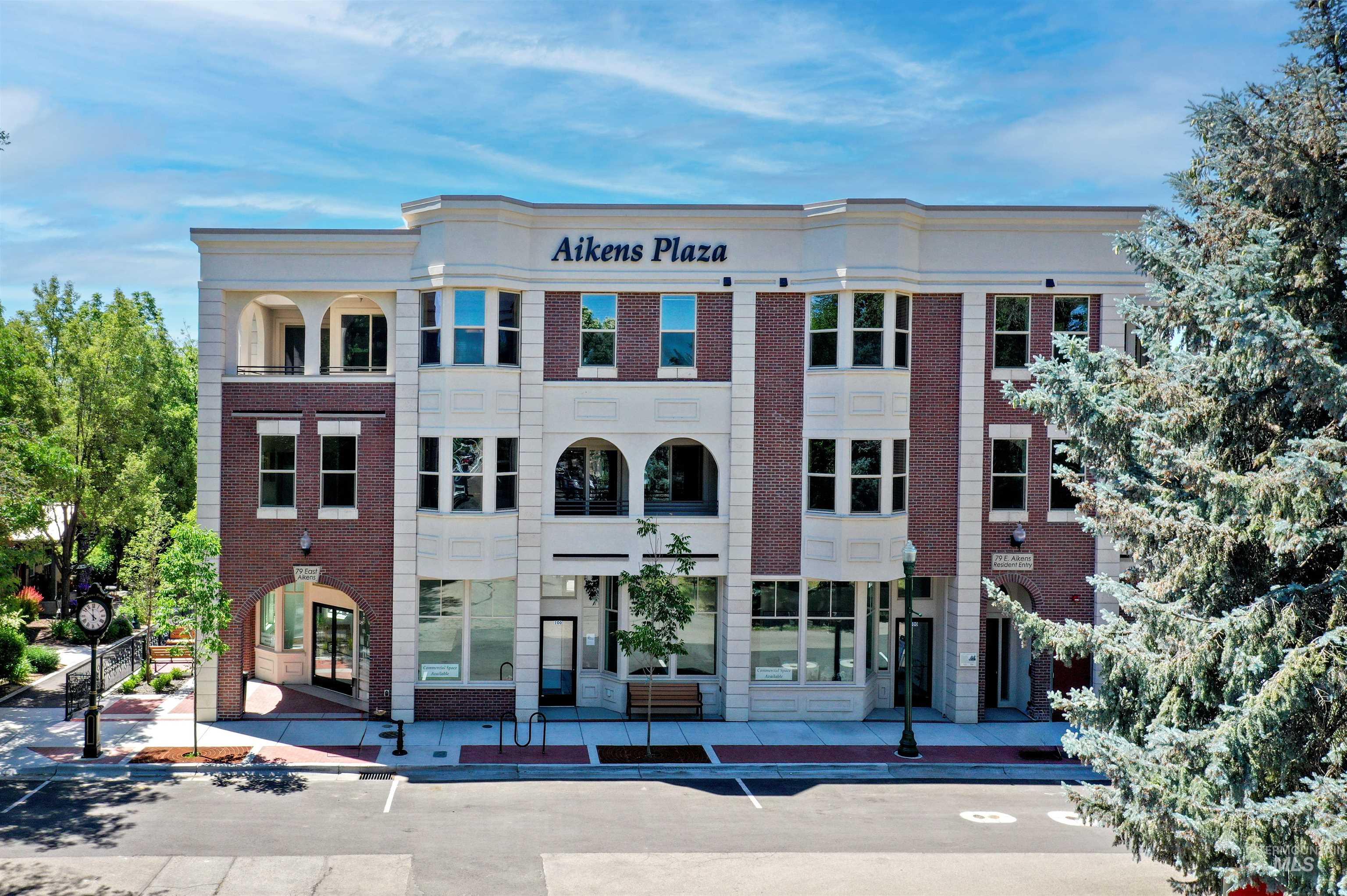 View of building exterior