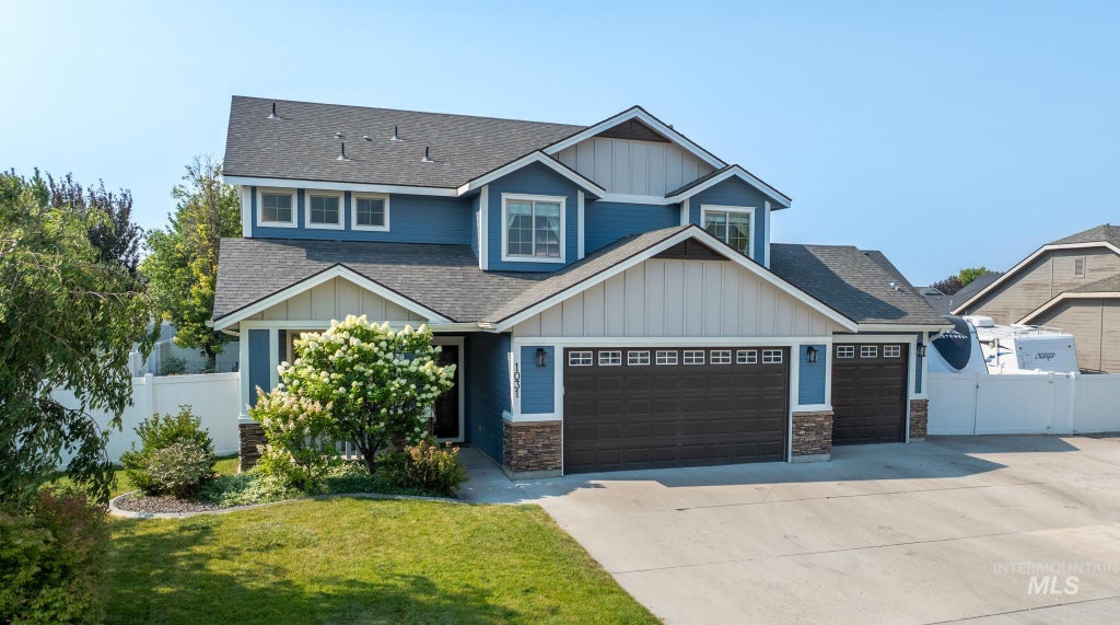 Photo of 1031 Park Ave, Kimberly, ID 83341 (MLS # 98996553)
