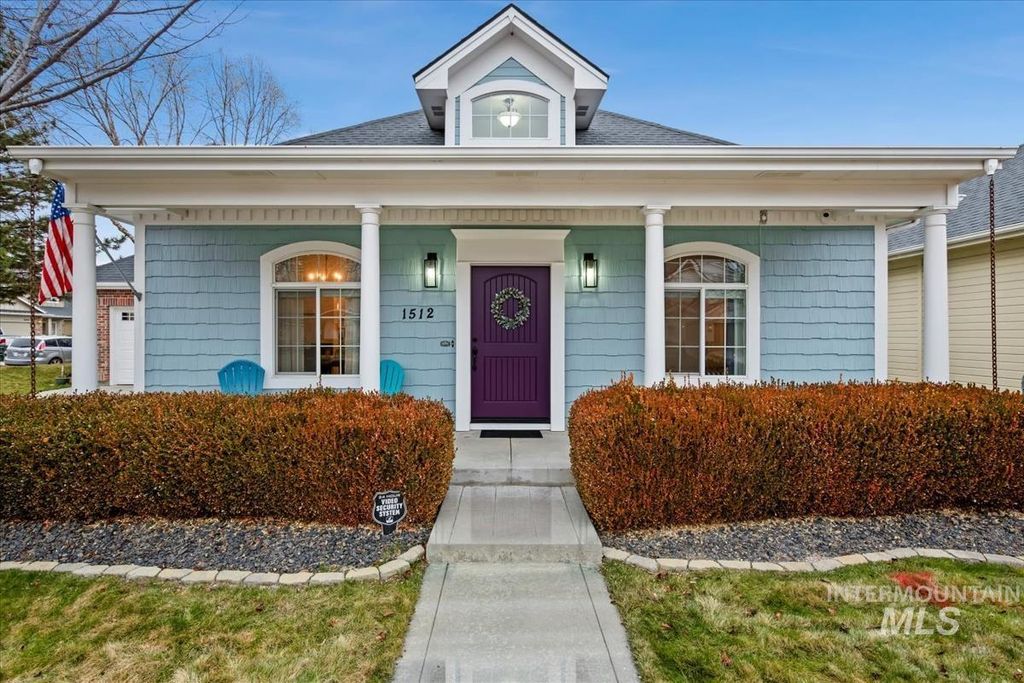 Photo of 1512 W Great Basin Dr, Meridian, ID 83646 (MLS # 98973011)