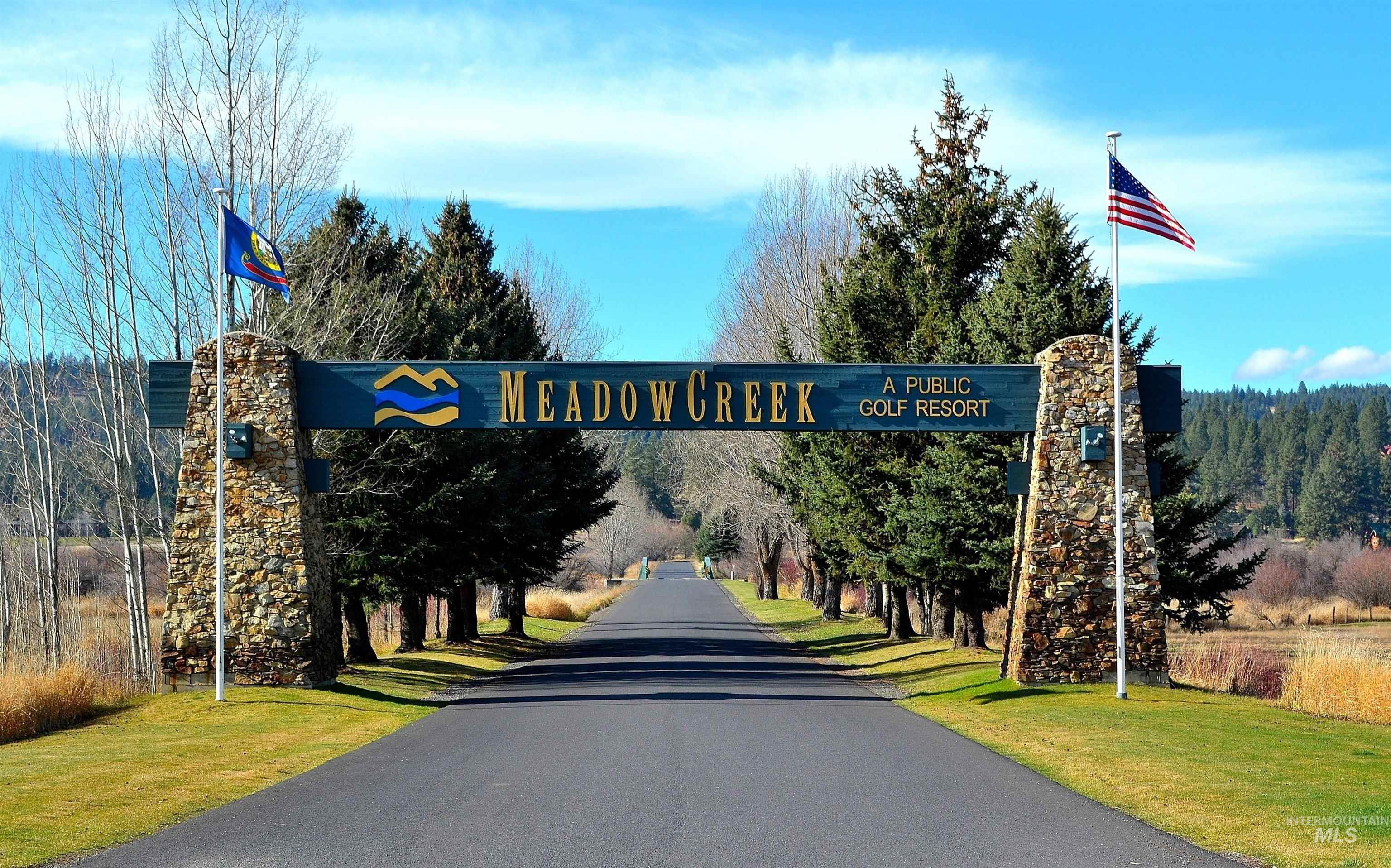 Subdivision Entrance