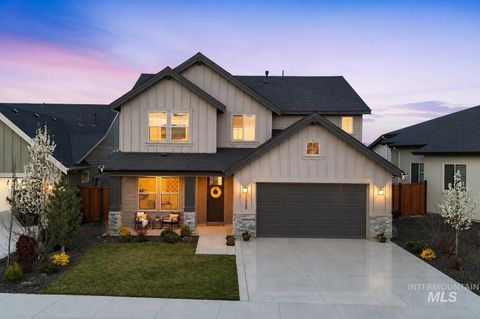 Photo of 11728 W Ballad Ct, Kuna, ID 83634 (MLS # 98988979)