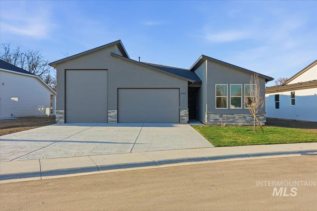 Photo of 430 W Millstone St, Middleton, ID 83644 (MLS # 98971653)