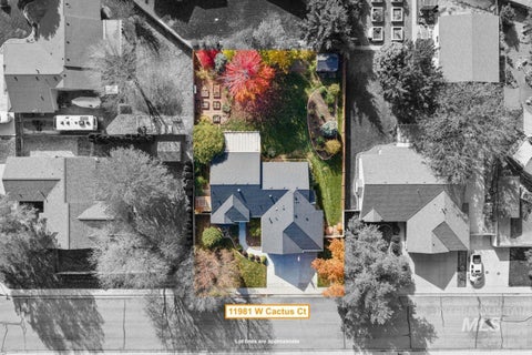 Photo of 11981 W Cactus Ct, Boise, ID 83709 (MLS # 99005155)