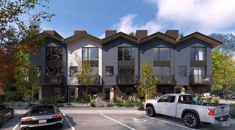 Photo of 317 N River Street #Unit 6, Hailey, ID 83333 (MLS # 98903764)