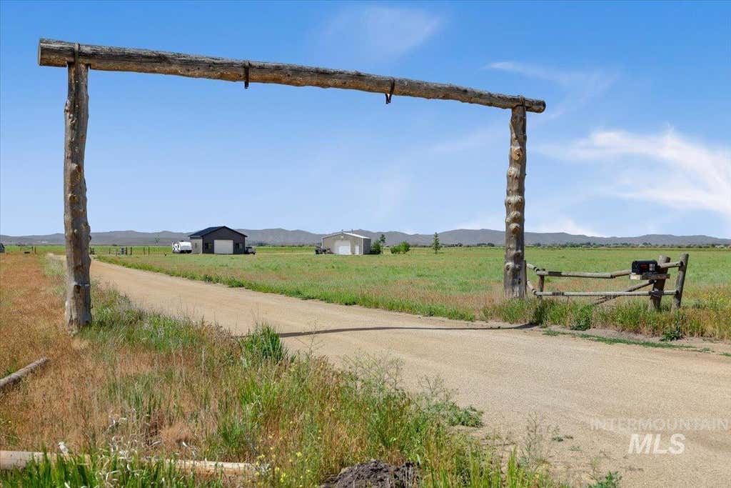 Photo of 161 E 200 N, Fairfield, ID 83327 (MLS # 98988944)