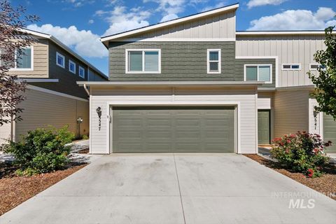 Photo of 5547 E Bollo St, Nampa, ID 83687 (MLS # 98963052)