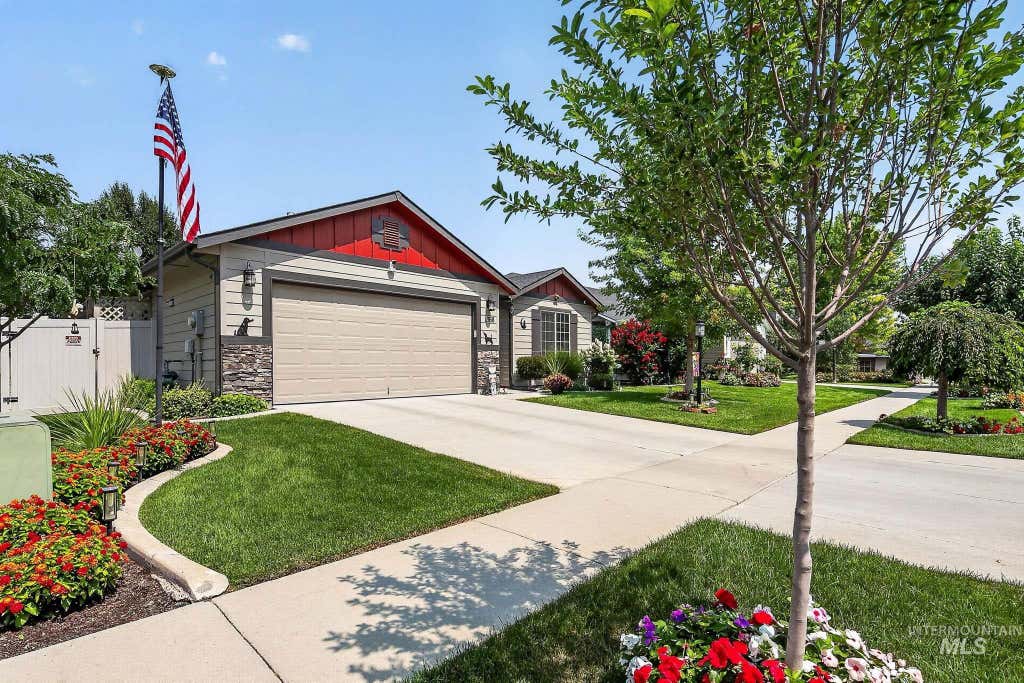 Photo of 11168 W Bodie River Loop, Nampa, ID 83686 (MLS # 98998020)