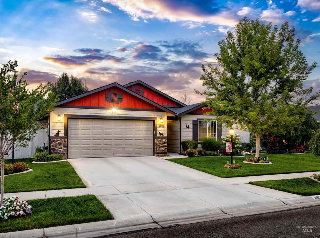 Photo of 11168 W Bodie River Loop, Nampa, ID 83686 (MLS # 98998020)