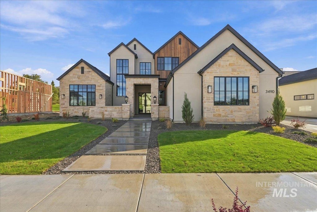 Photo of 3490 N Templeton Way, Eagle, ID 83616 (MLS # 99005130)
