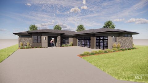 Photo of 591 N Pembina Place, Eagle, ID 83616 (MLS # 98962656)