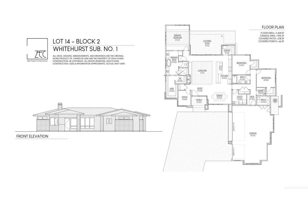 Photo of 591 N Pembina Place, Eagle, ID 83616 (MLS # 98962656)