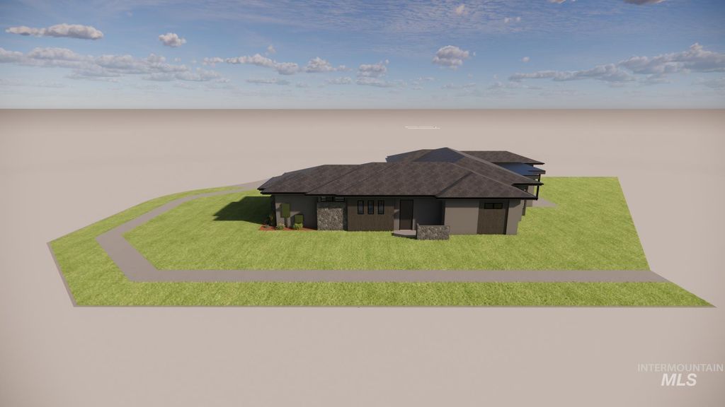 Photo of 591 N Pembina Place, Eagle, ID 83616 (MLS # 98962656)