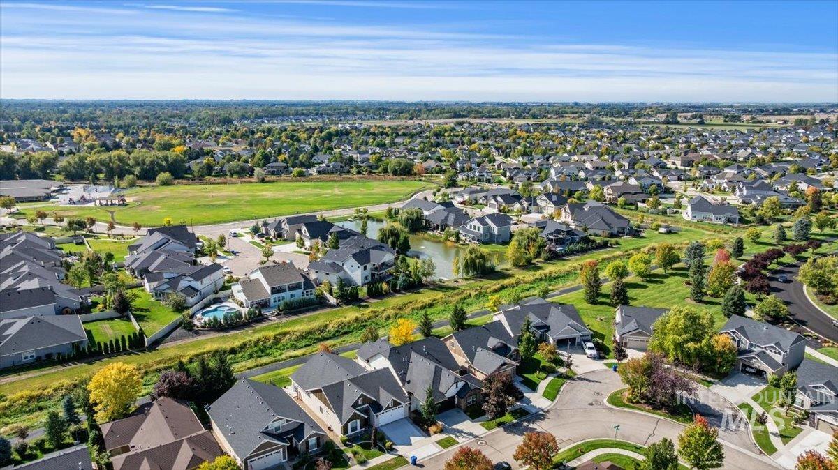 View of property location featuring nearby suburban area