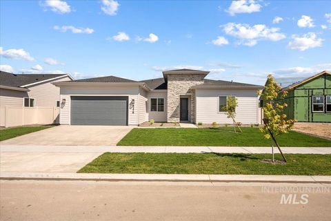 5278 W Mcnair St Meridian ID 83646