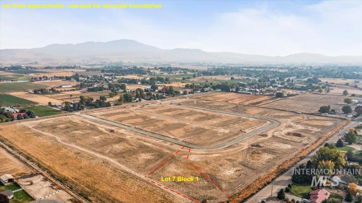 Lot 7 Blake Ave, Emmett, Idaho image 1