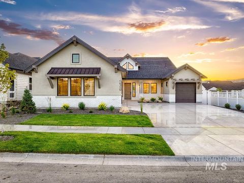 Photo of 13265 N Spring Creek Way, Boise, ID 83714 (MLS # 98982880)