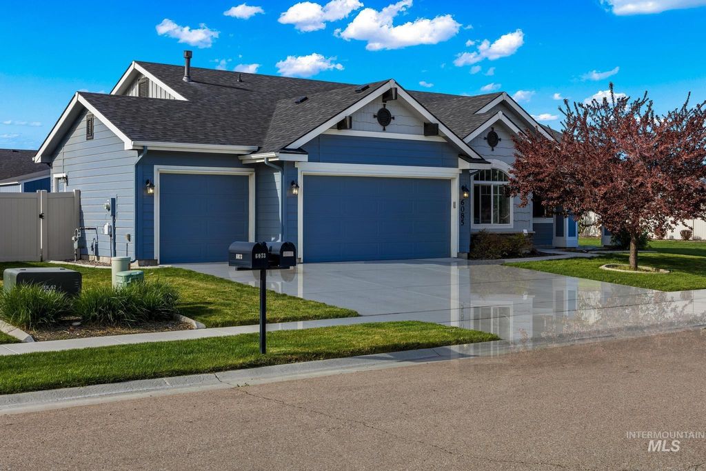 Photo of 6085 E Mayfield, Nampa, ID 83687 (MLS # 98983200)