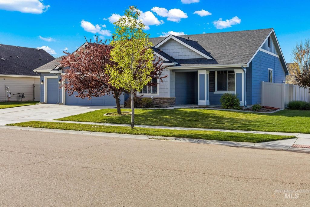 Photo of 6085 E Mayfield, Nampa, ID 83687 (MLS # 98983200)