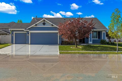 Photo of 6085 E Mayfield, Nampa, ID 83687 (MLS # 98983200)