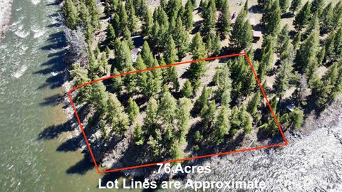 Photo of 1 Treon Creek Rd, Stanley, ID 83278 (MLS # 98952856)