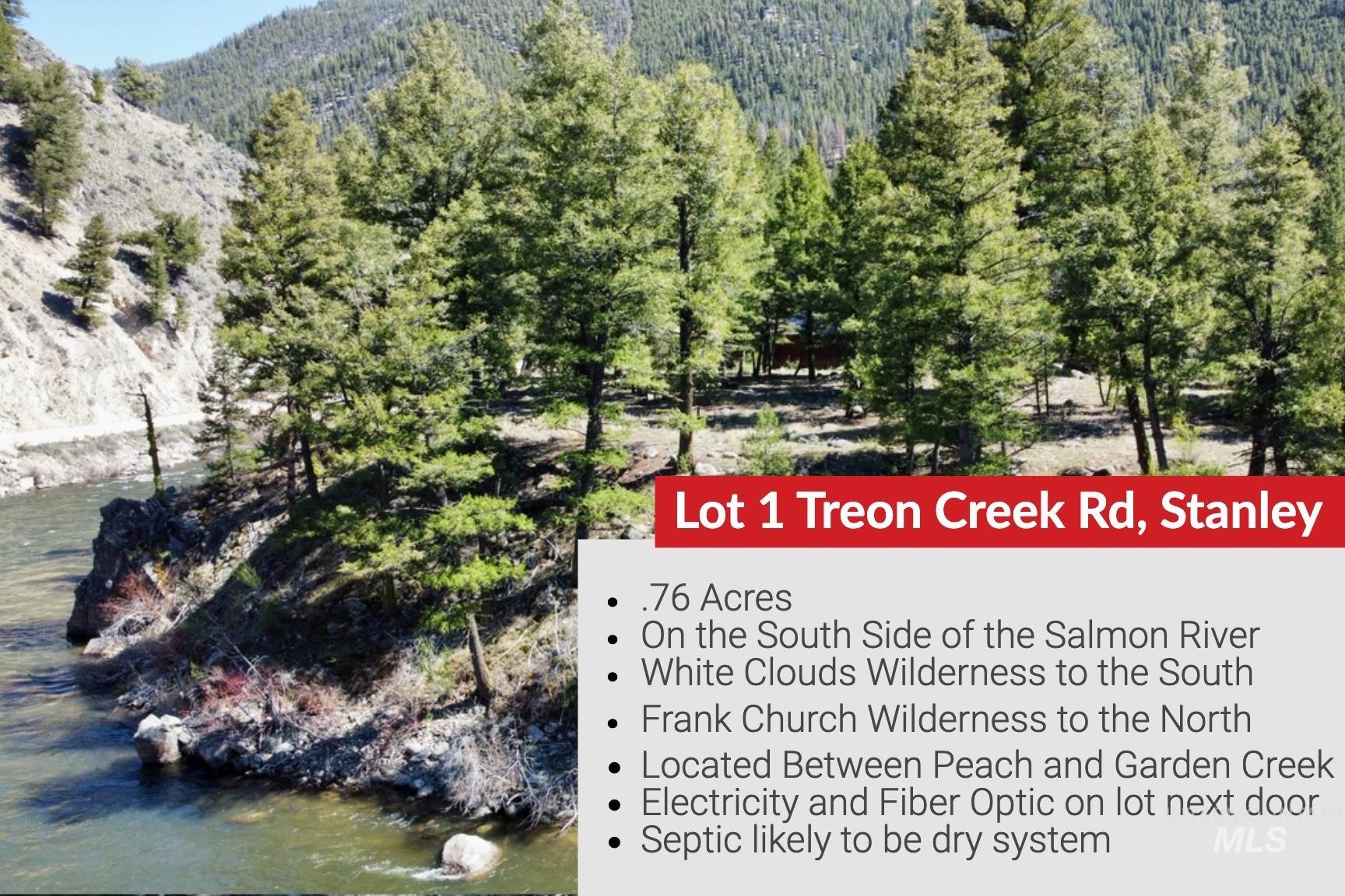 Lot 1 Treon Creek Rd