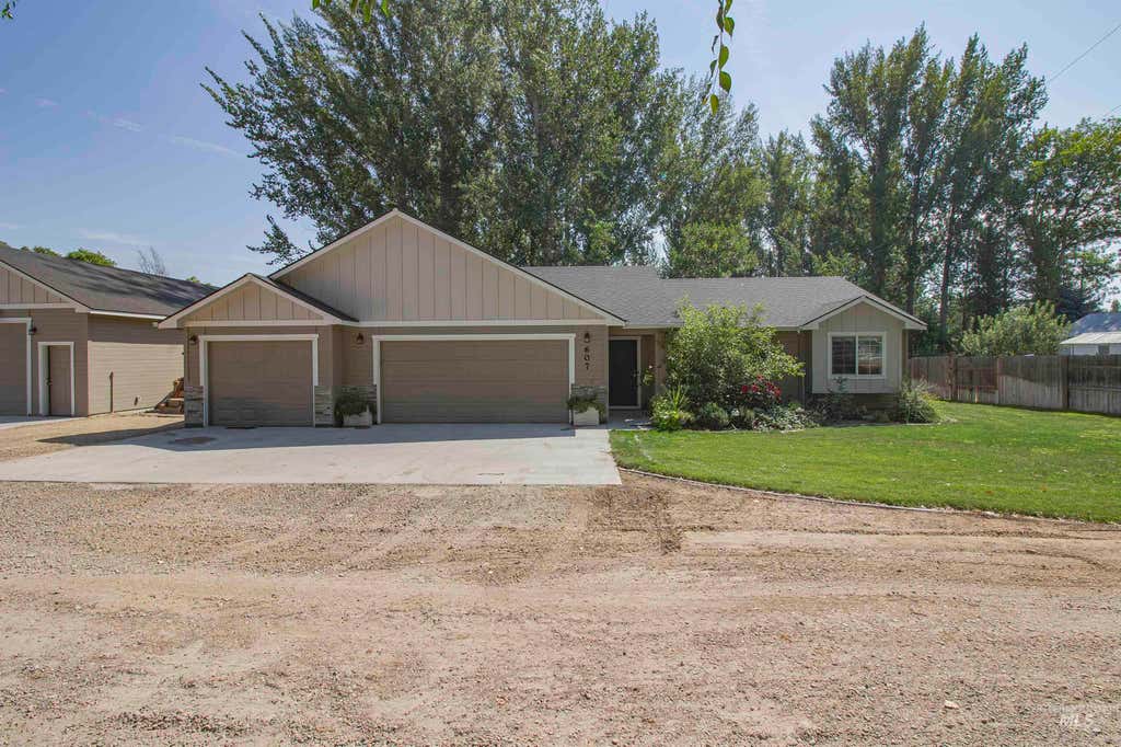 Photo of 607 Peach Lane, New Plymouth, ID 83655 (MLS # 98998387)