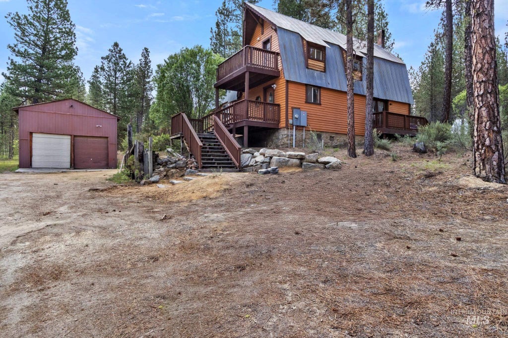 Photo of 66 View Drive, Centerville, ID 83631 (MLS # 98990325)