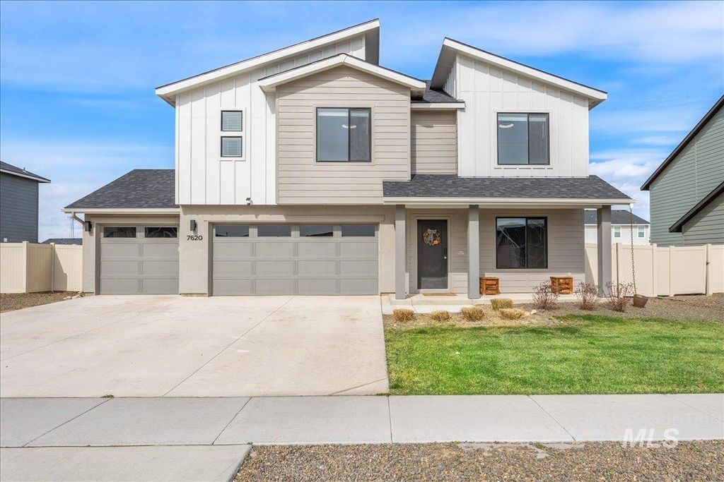 Photo of 7620 E Limpkin Dr, Nampa, ID 83687 (MLS # 98977813)