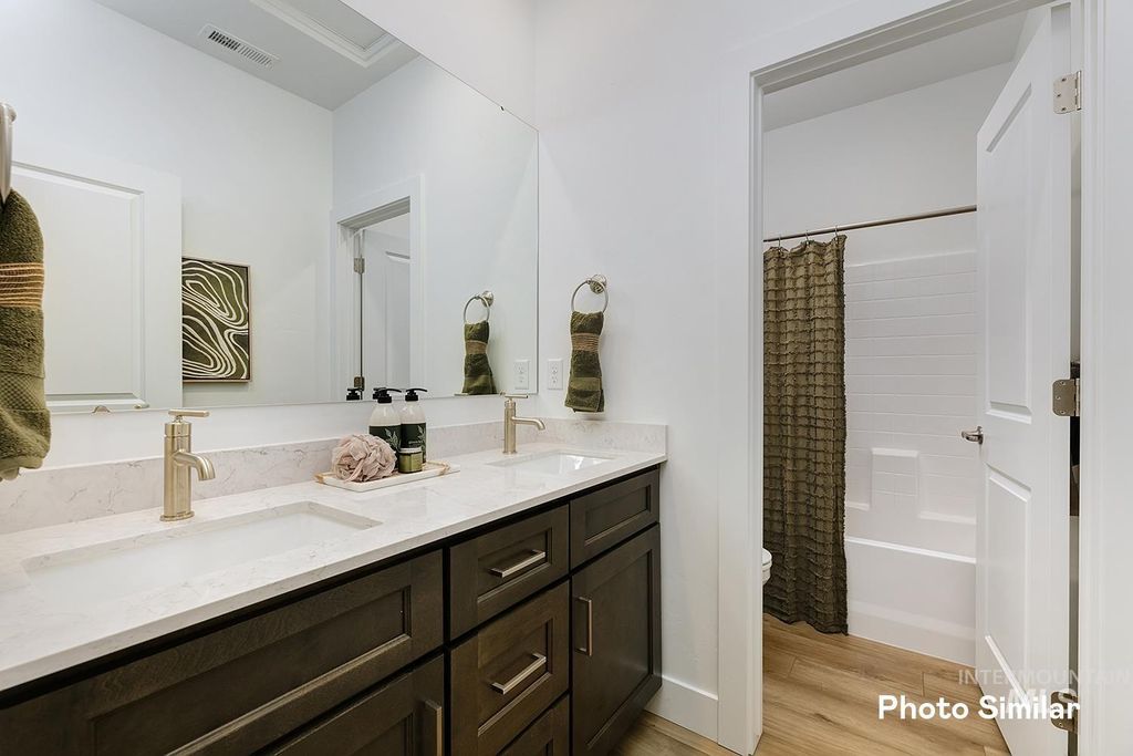 Photo of 15123 Cloud Crest Ave, Caldwell, ID 83607 (MLS # 98974417)