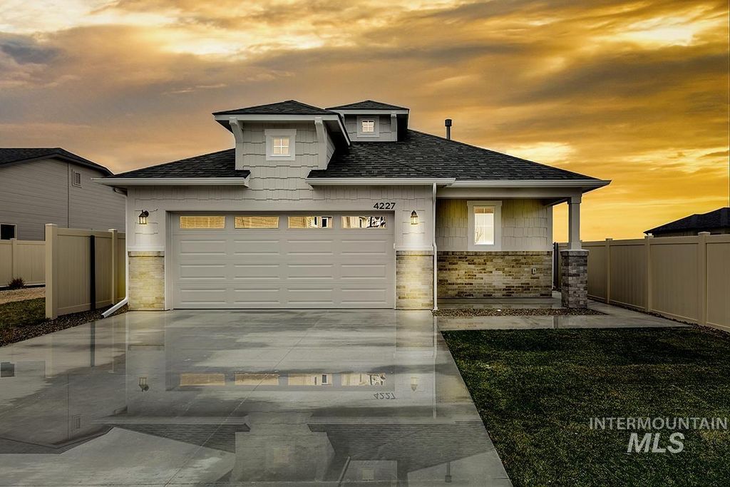 Photo of 3515 E Cedarhurst Drive, Meridian, ID 83642 (MLS # 98981997)