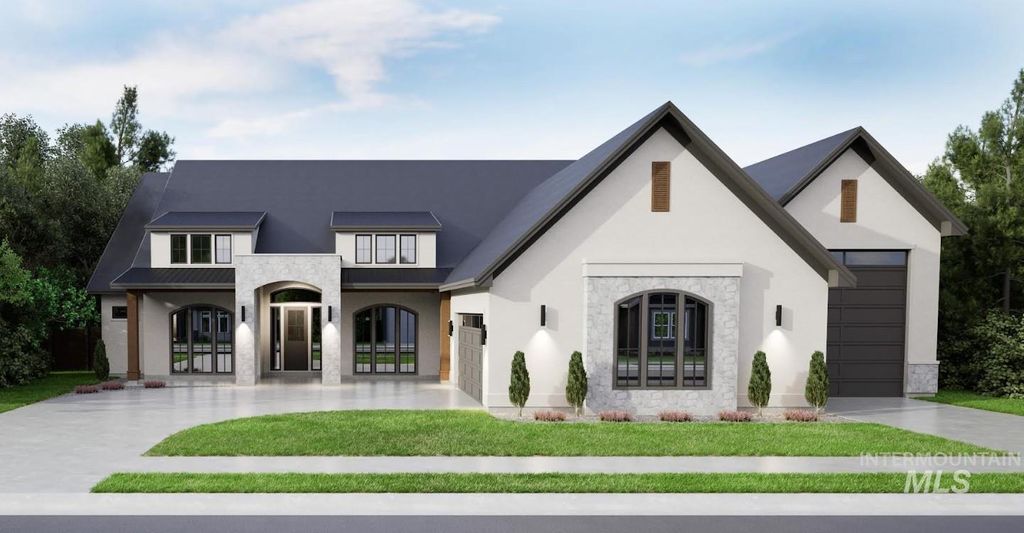 Photo of 6404 W Danes Dr, Eagle, ID 83616 (MLS # 98976322)