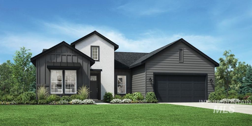 Photo of 3772 N Kelseyville Way, Star, ID 83669 (MLS # 98984606)